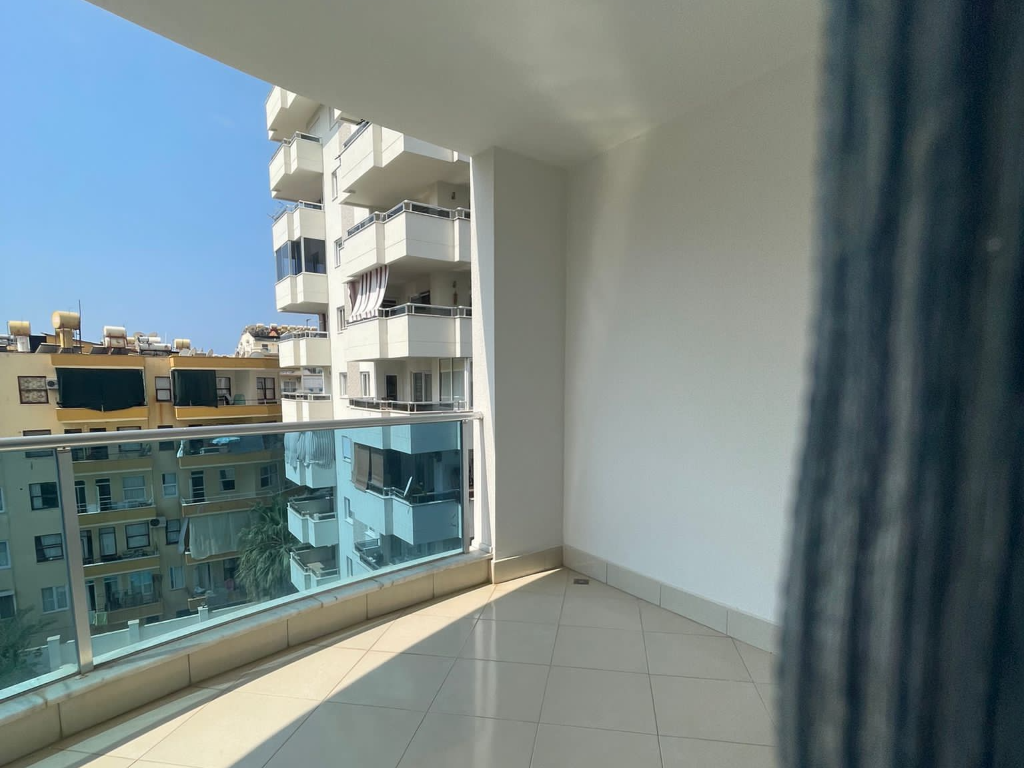 Апартаменты в Алании, Турция, 98 м² - фото 11
