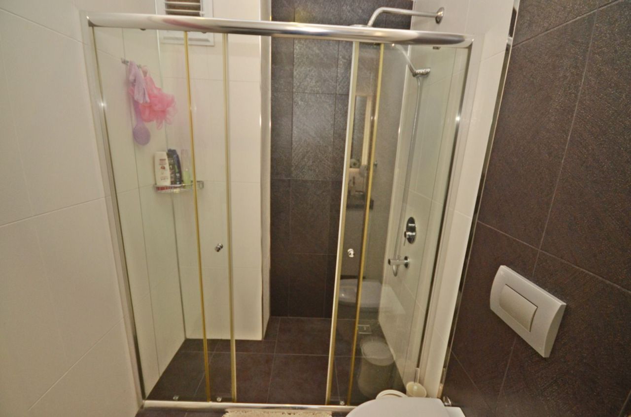 Апартаменты в Алании, Турция, 100 м² - фото 11