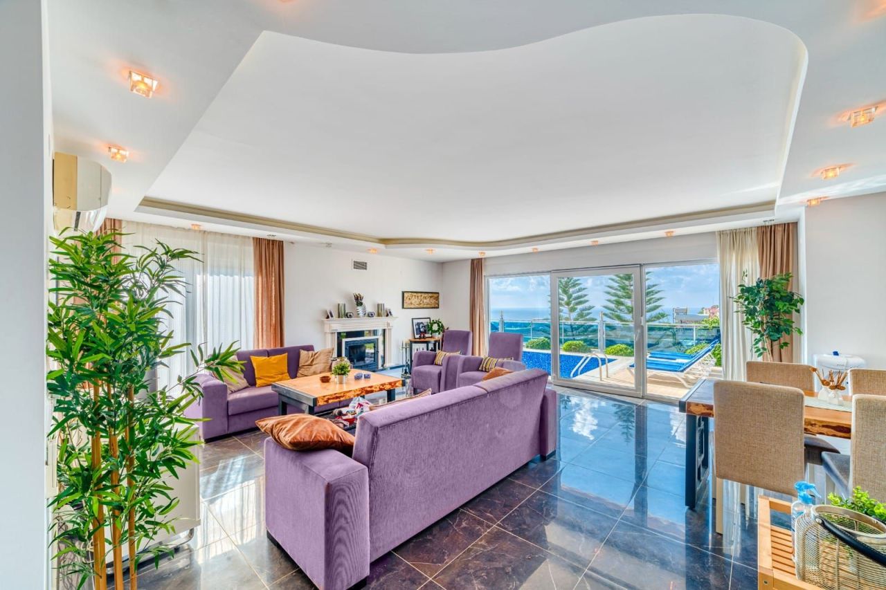 Апартаменты в Алании, Турция - фото 11