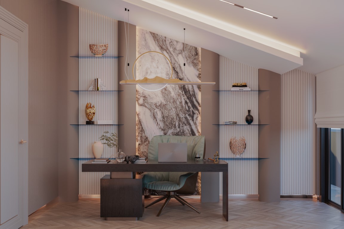 Апартаменты в Алании, Турция, 410 м² - фото 11