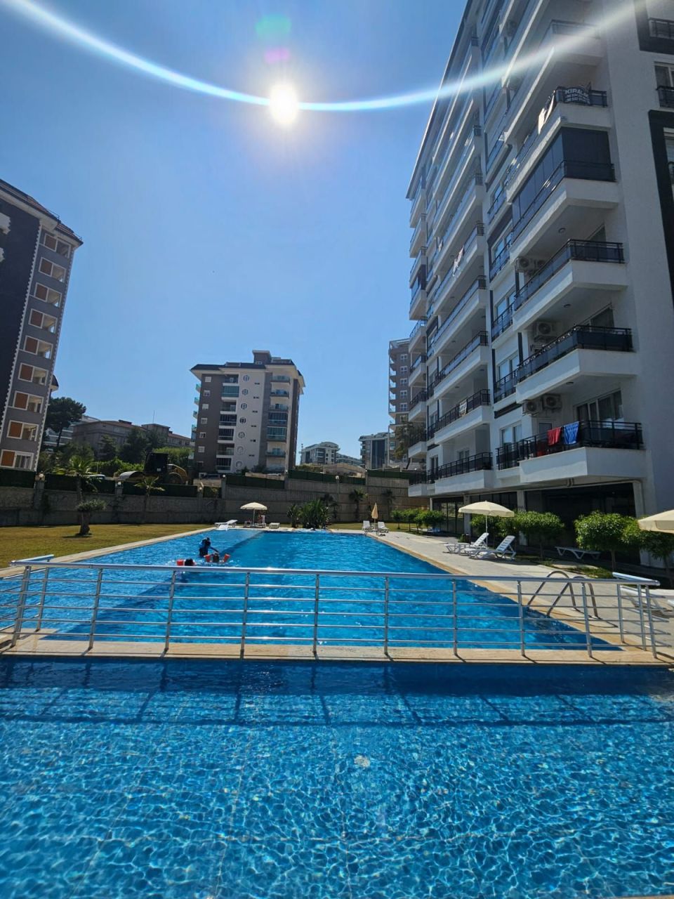 Апартаменты в Алании, Турция, 55 м² - фото 11
