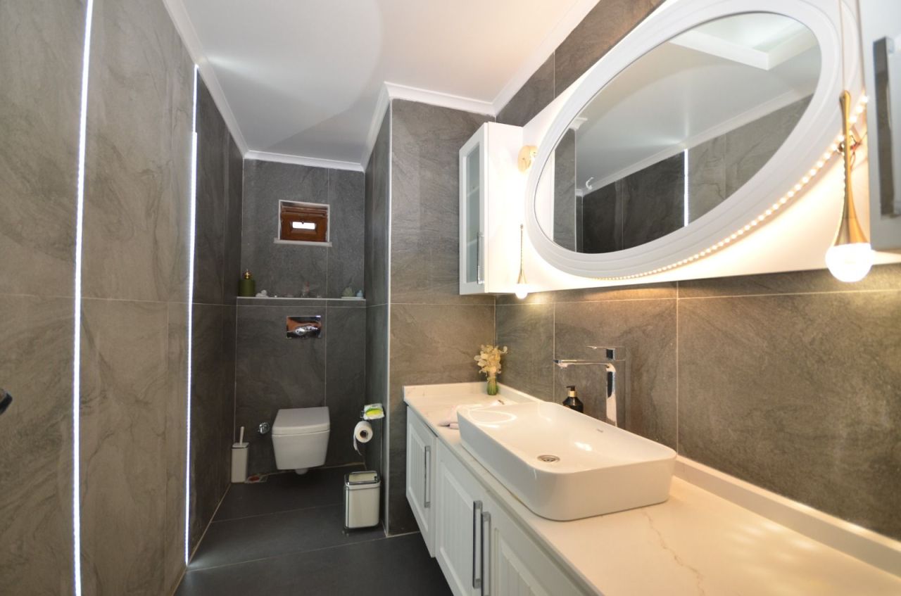 Апартаменты в Алании, Турция - фото 11