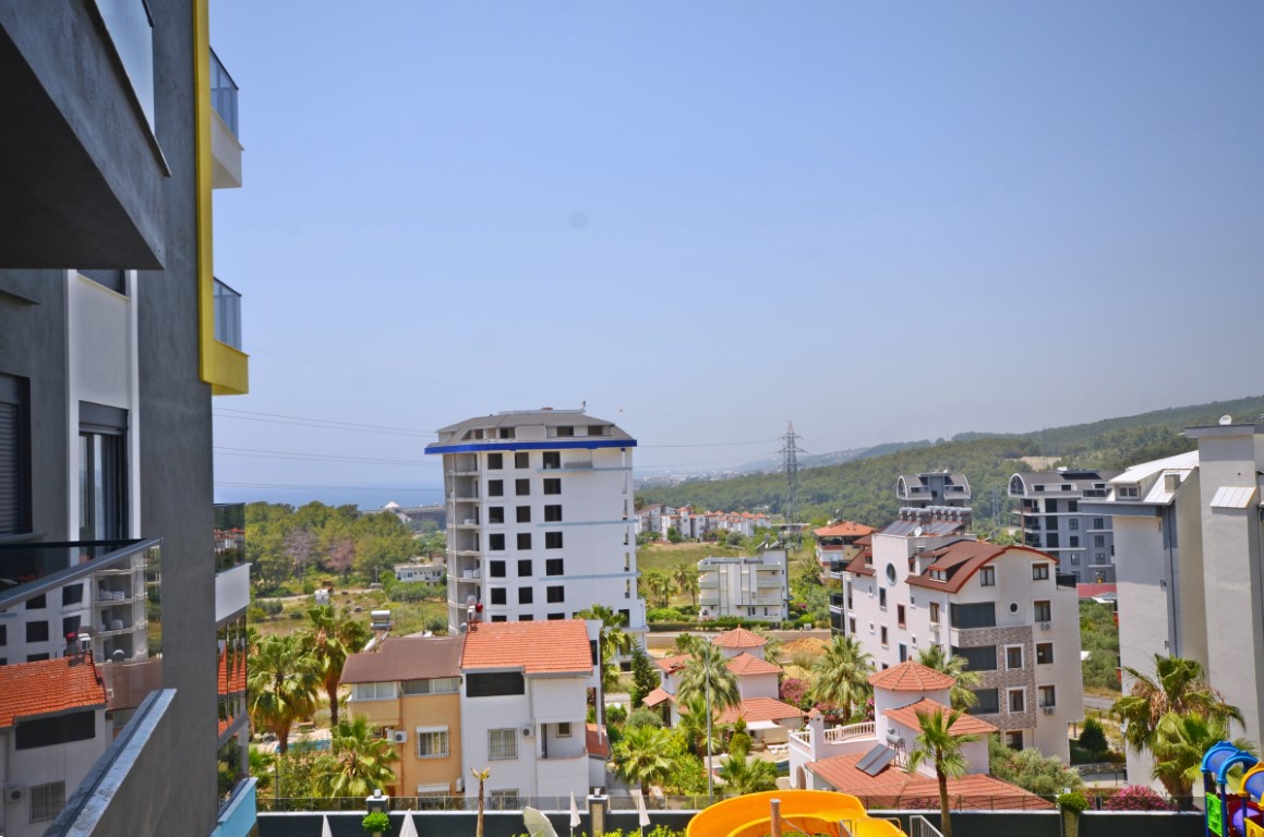 Апартаменты в Алании, Турция, 60 м² - фото 11