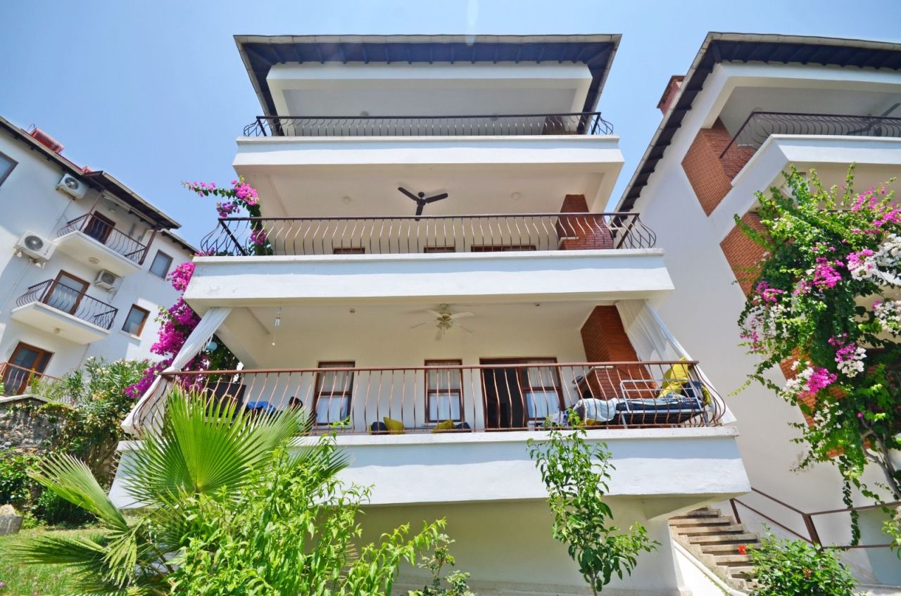 Апартаменты в Алании, Турция, 100 м² - фото 11