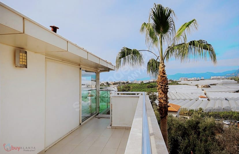 Апартаменты в Алании, Турция, 190 м² - фото 11