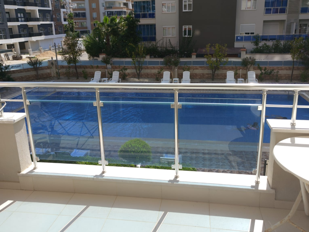 Апартаменты в Алании, Турция, 75 м² - фото 11