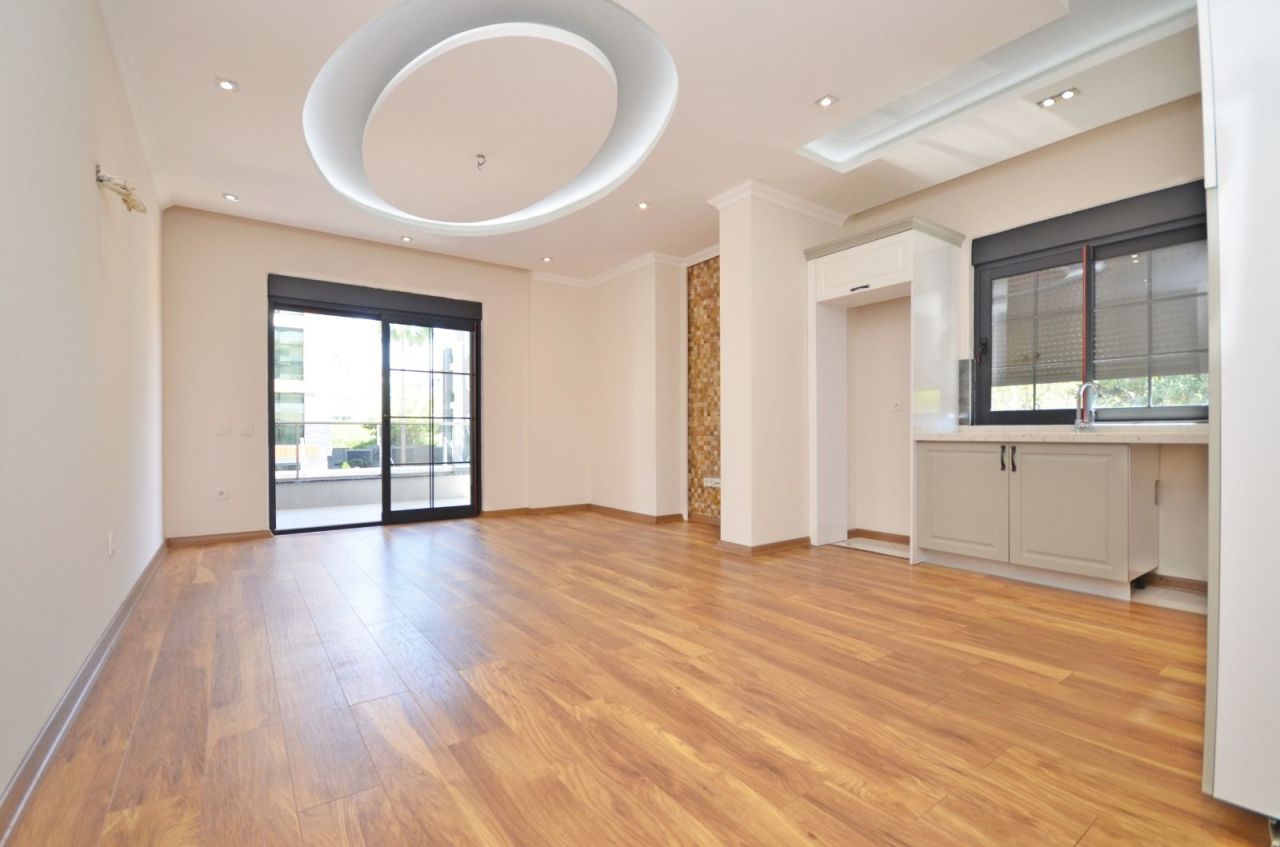 Апартаменты в Алании, Турция, 110 м² - фото 11