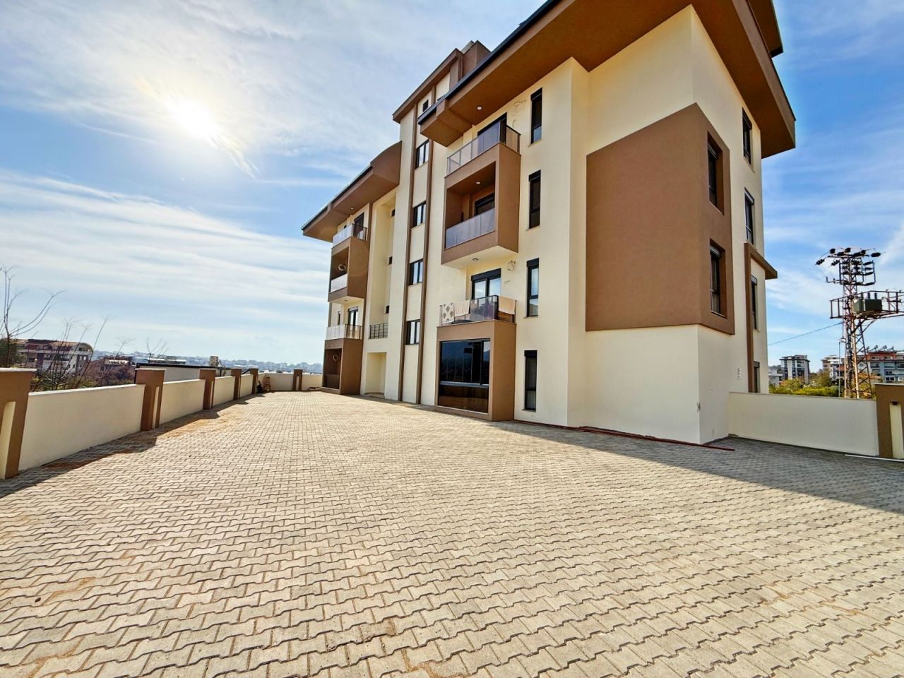 Апартаменты в Алании, Турция, 100 м² - фото 11