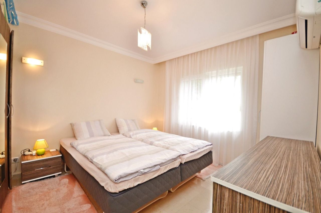 Апартаменты в Алании, Турция, 100 м² - фото 11
