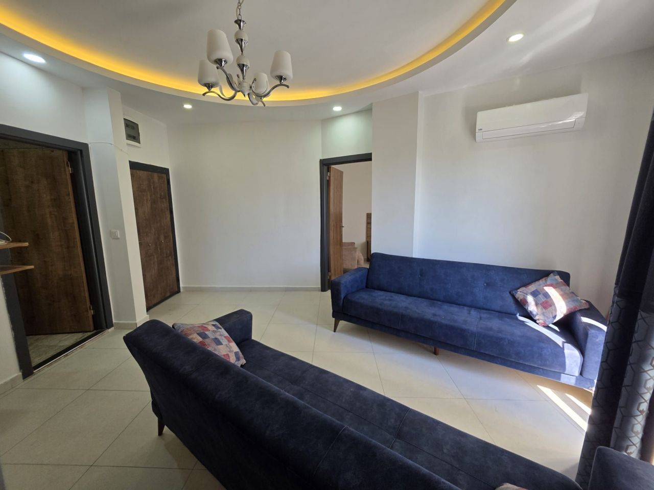 Апартаменты в Алании, Турция, 50 м² - фото 11