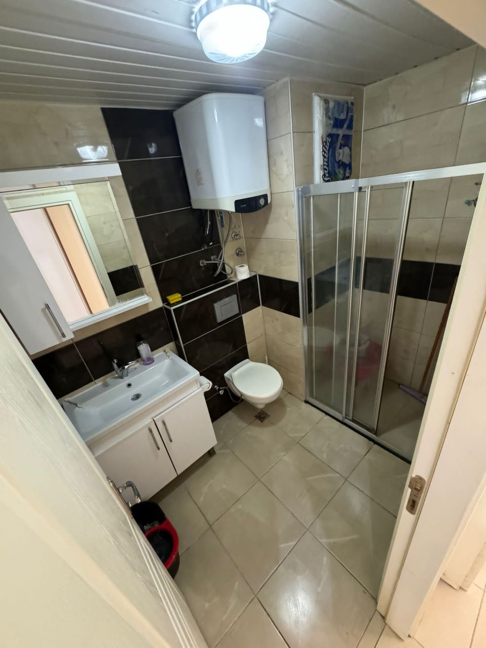 Апартаменты в Алании, Турция, 115 м² - фото 11