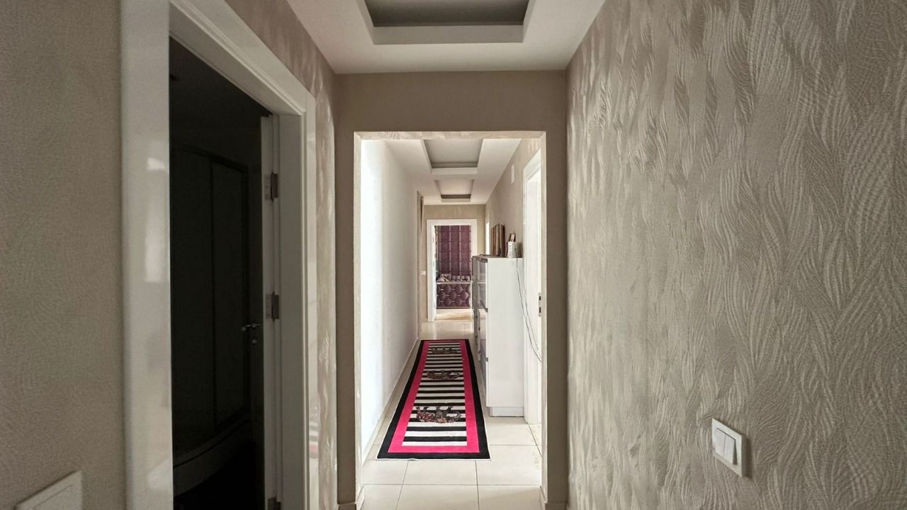 Апартаменты в Алании, Турция, 120 м² - фото 11