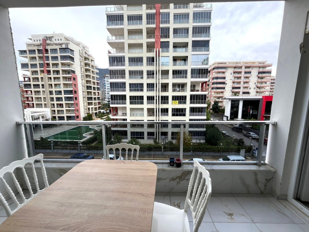 Апартаменты в Алании, Турция, 70 м² - фото 11