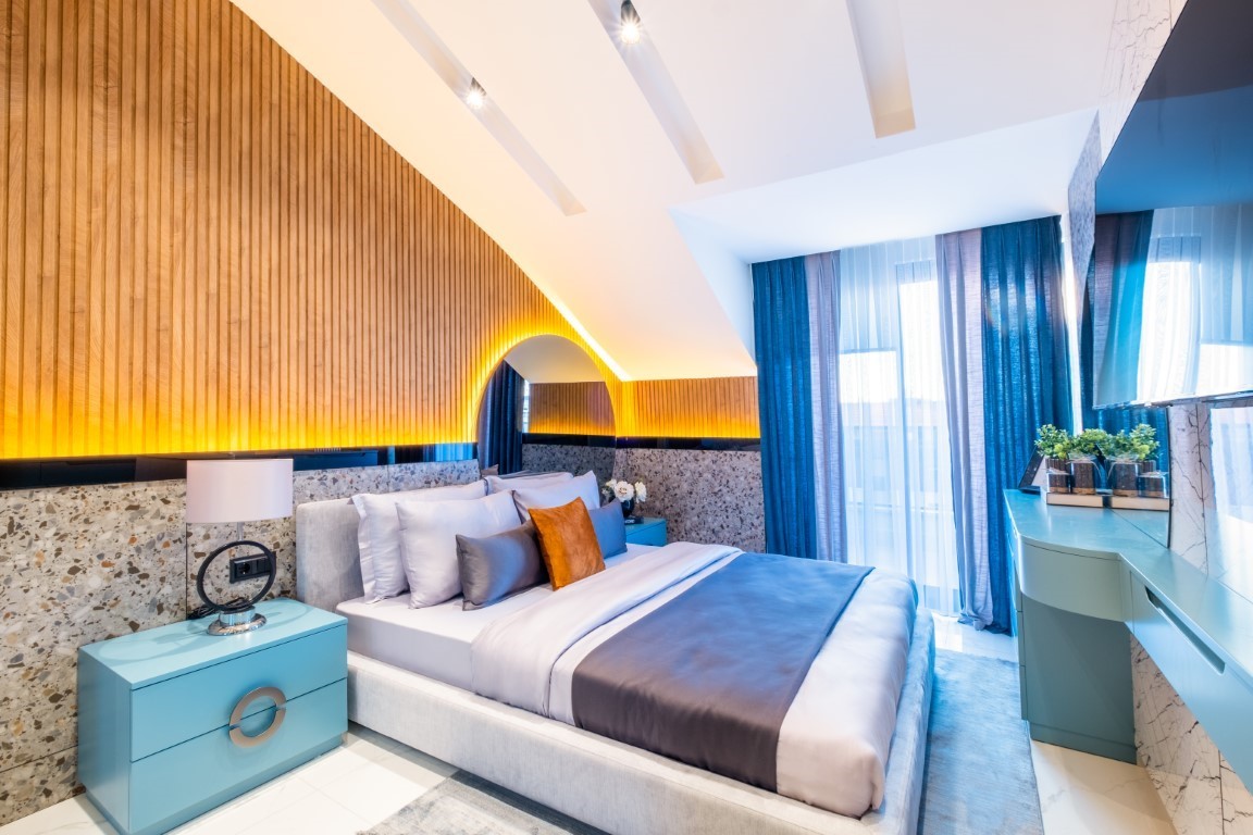 Апартаменты в Алании, Турция, 150 м² - фото 11