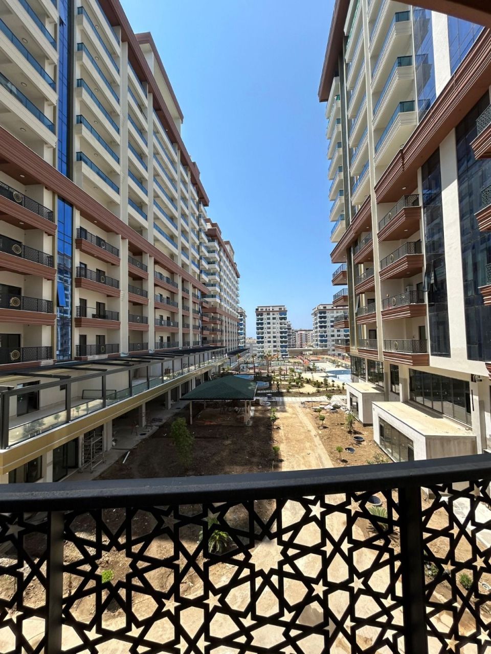 Апартаменты в Алании, Турция - фото 11