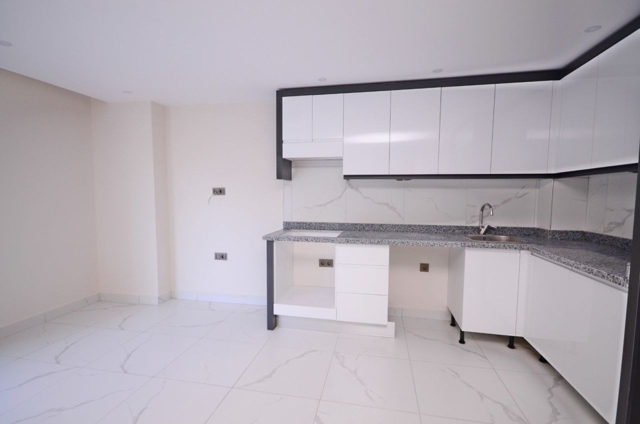 Апартаменты в Алании, Турция, 80 м² - фото 11