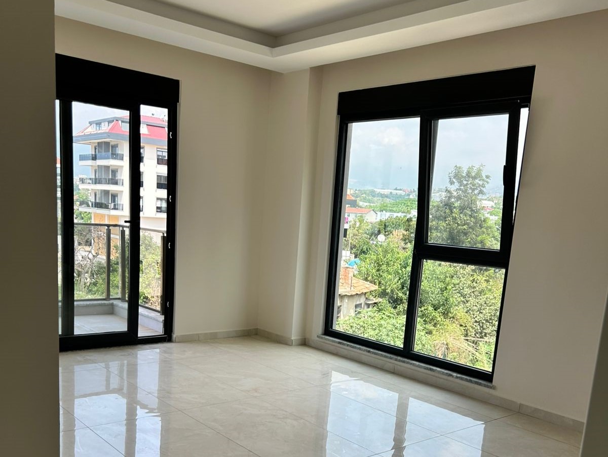 Апартаменты в Алании, Турция, 50 м² - фото 11