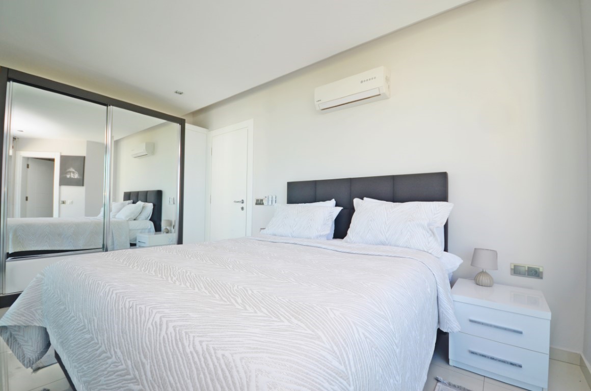 Апартаменты в Алании, Турция, 115 м² - фото 11