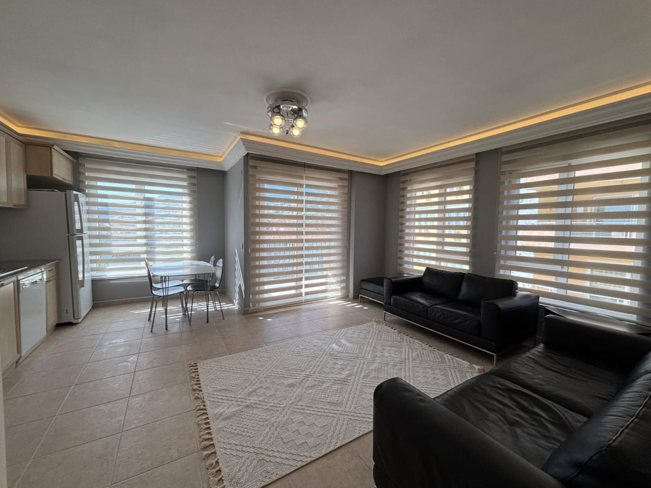 Апартаменты в Алании, Турция, 75 м² - фото 11
