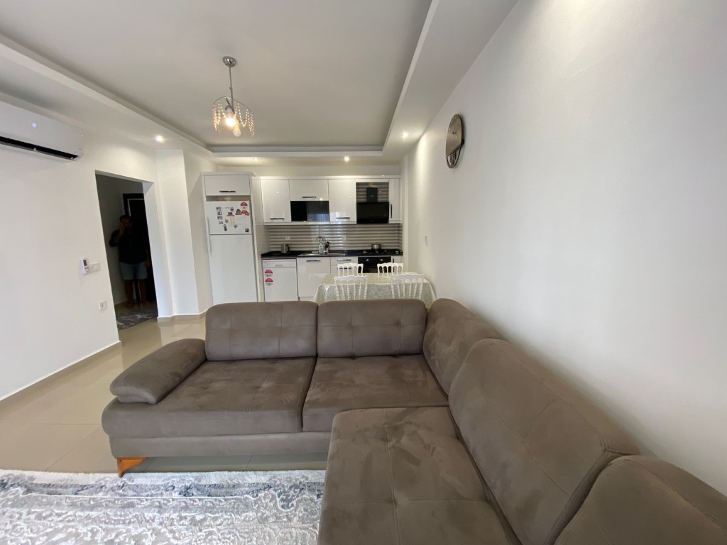 Апартаменты в Алании, Турция, 60 м² - фото 11