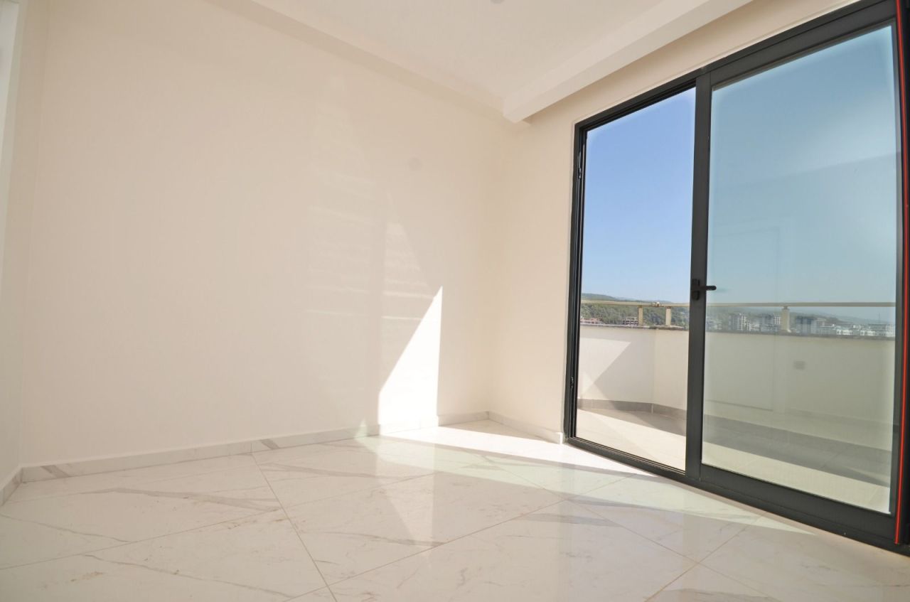 Апартаменты в Алании, Турция, 150 м² - фото 11