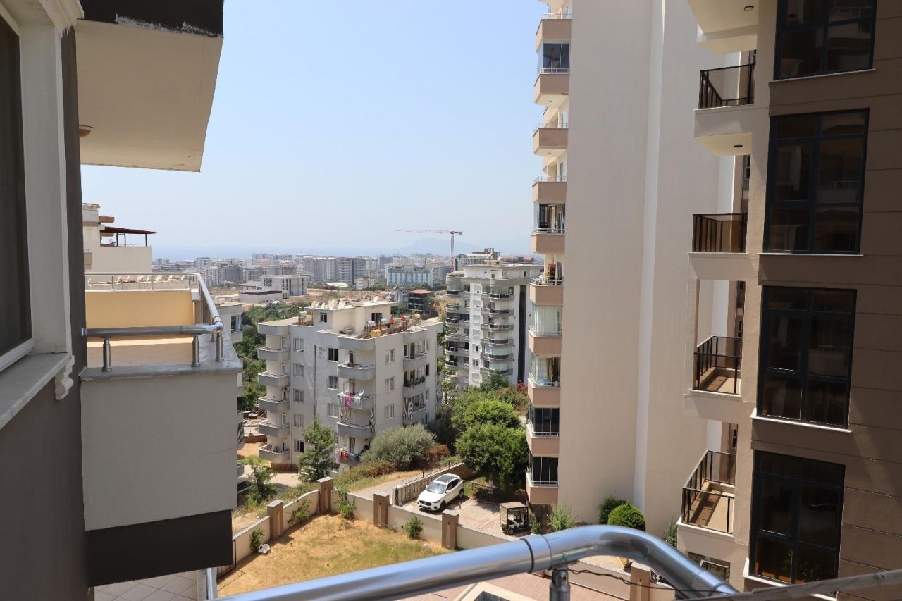 Апартаменты в Алании, Турция, 125 м² - фото 11
