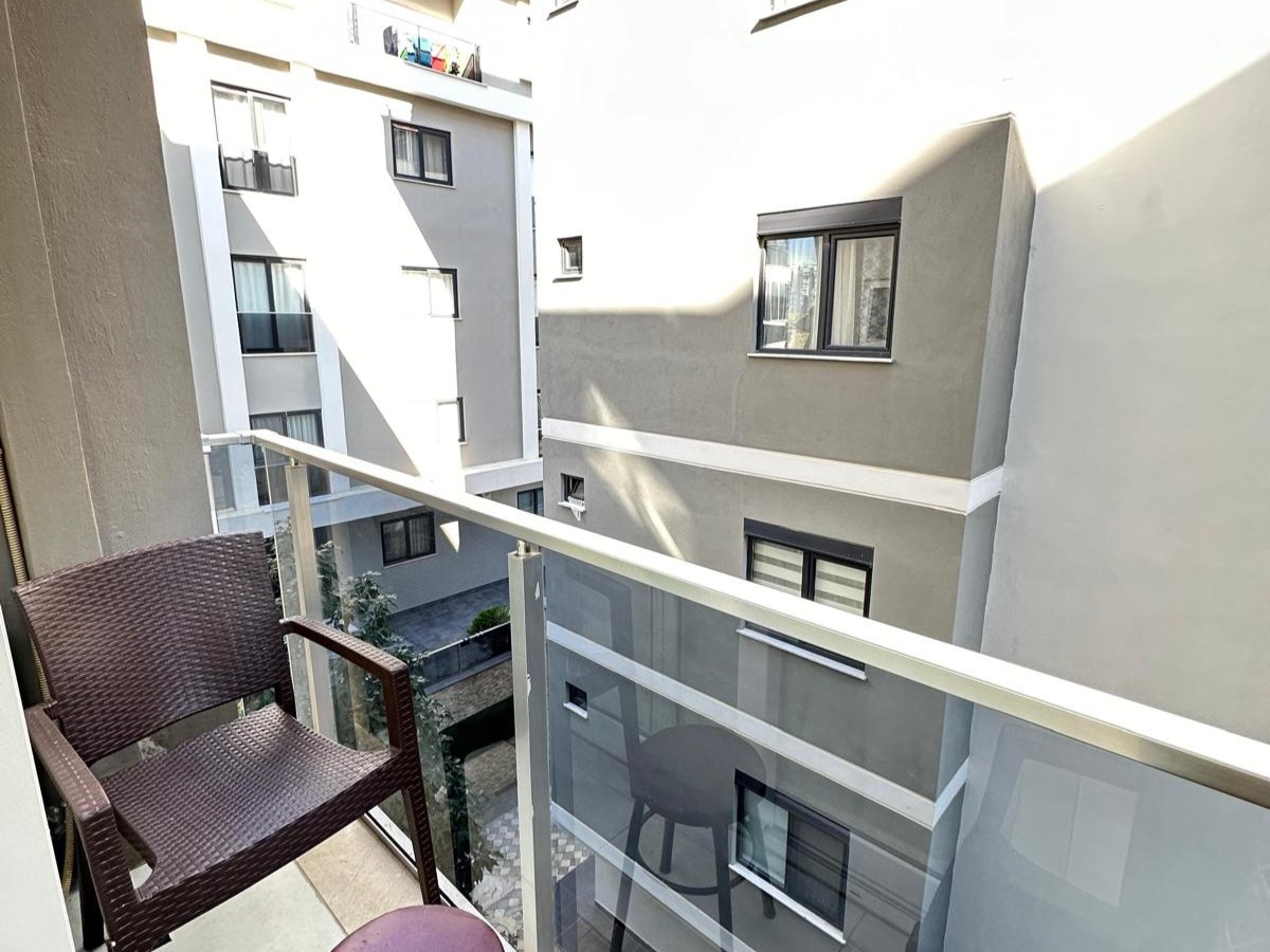 Апартаменты в Алании, Турция, 50 м² - фото 11