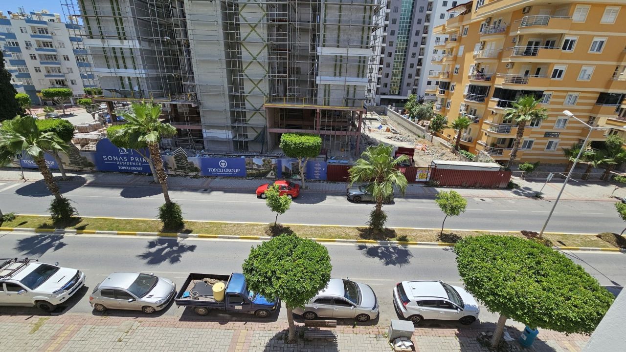 Апартаменты в Алании, Турция, 80 м² - фото 11