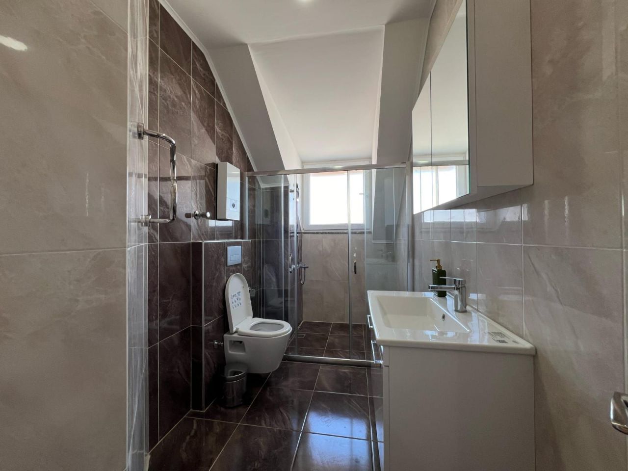 Апартаменты в Алании, Турция, 159 м² - фото 11