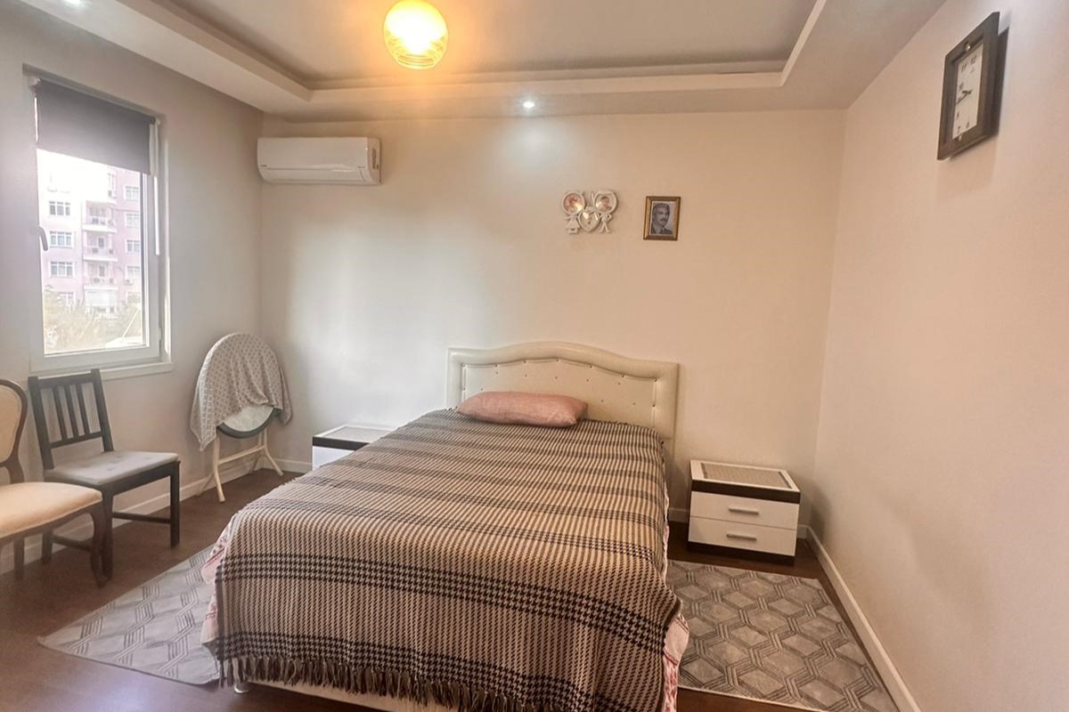 Апартаменты в Алании, Турция, 55 м² - фото 11