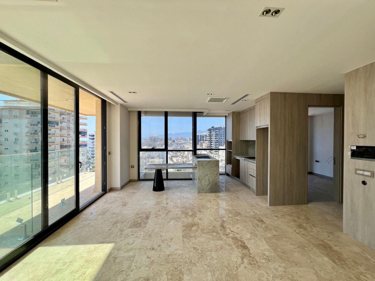 Апартаменты в Алании, Турция, 105 м² - фото 11