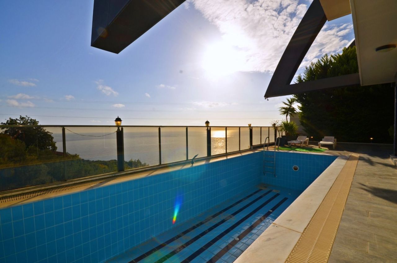 Апартаменты в Алании, Турция, 250 м² - фото 11