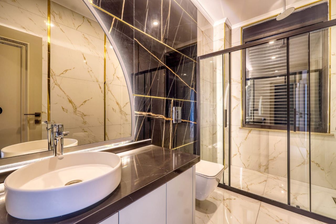 Апартаменты в Алании, Турция, 450 м² - фото 11