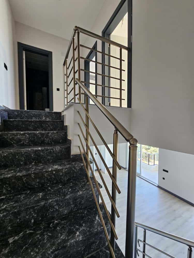 Апартаменты в Алании, Турция, 100 м² - фото 11