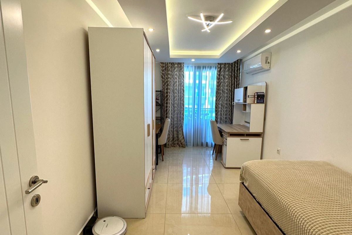 Апартаменты в Алании, Турция, 125 м² - фото 11