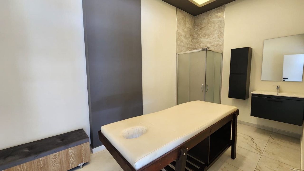 Апартаменты в Алании, Турция, 65 м² - фото 11