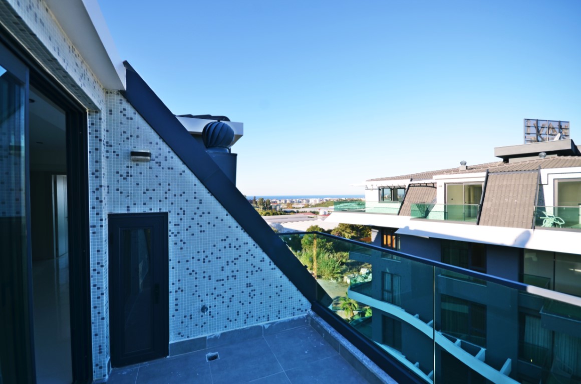 Апартаменты в Алании, Турция, 141 м² - фото 11