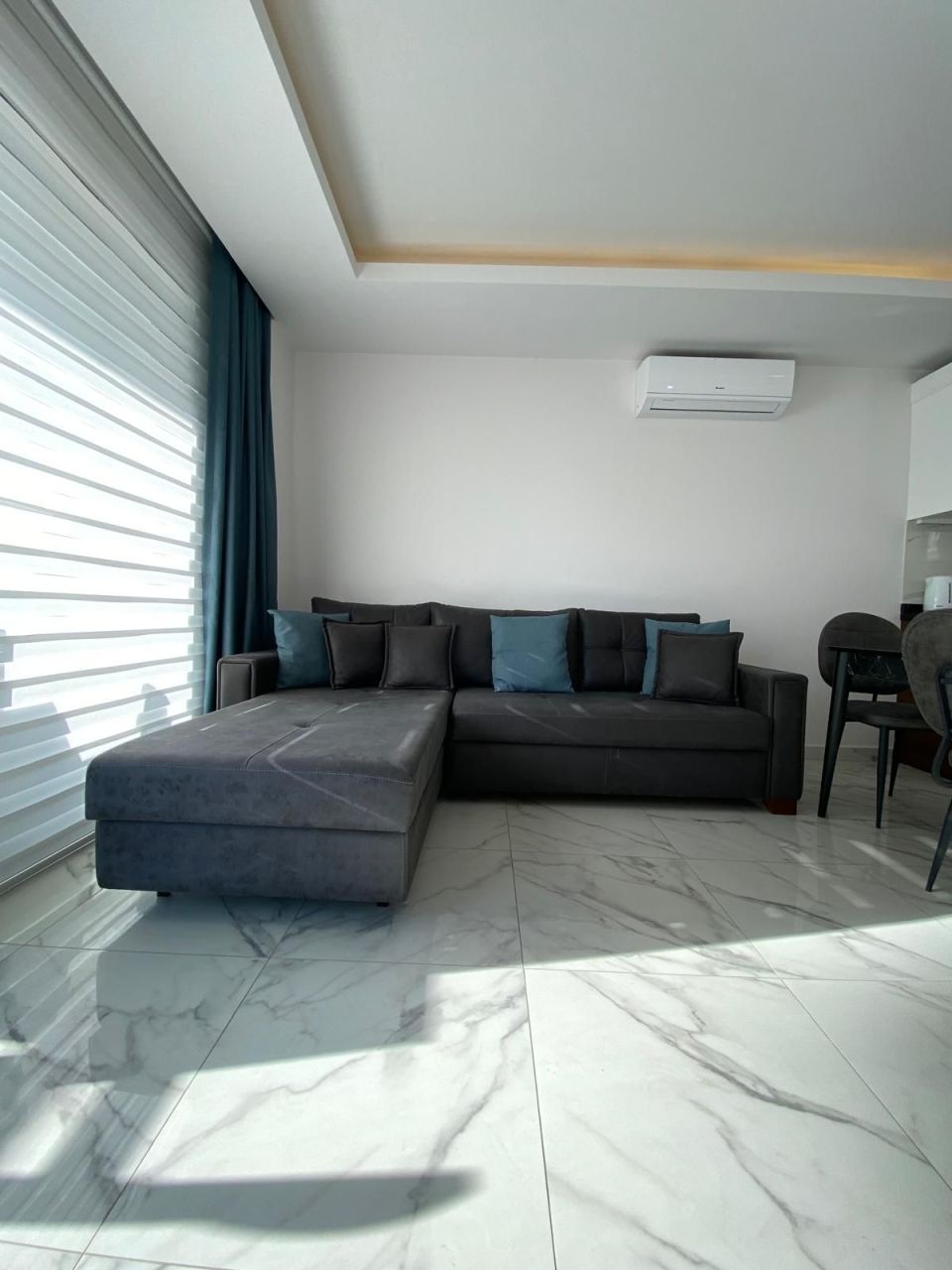 Апартаменты в Алании, Турция, 65 м² - фото 11