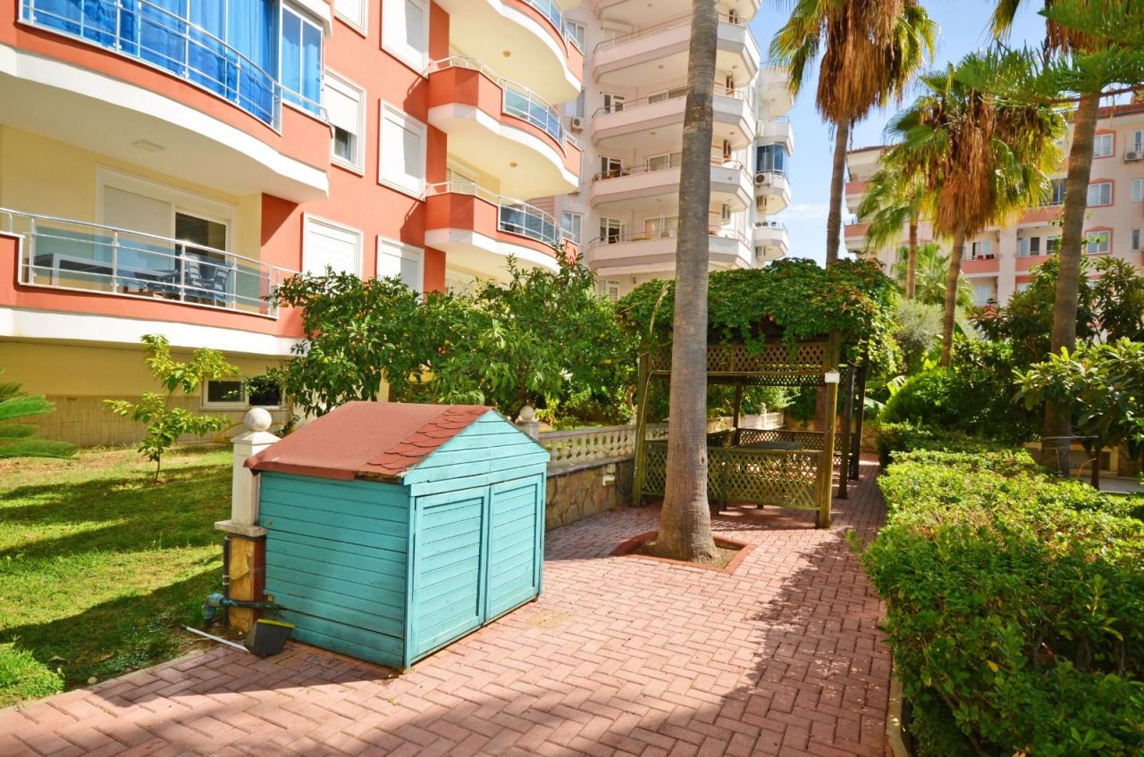 Апартаменты в Алании, Турция, 130 м² - фото 11