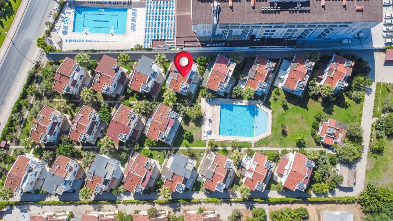 Апартаменты в Алании, Турция - фото 11