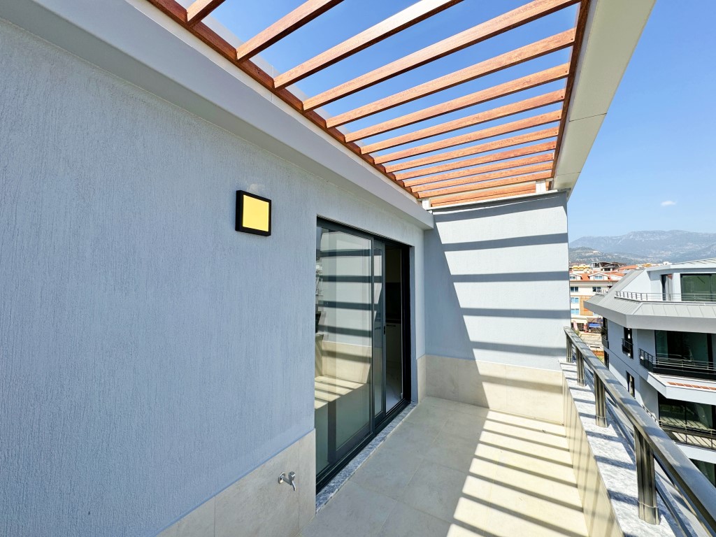 Апартаменты в Алании, Турция, 99 м² - фото 11