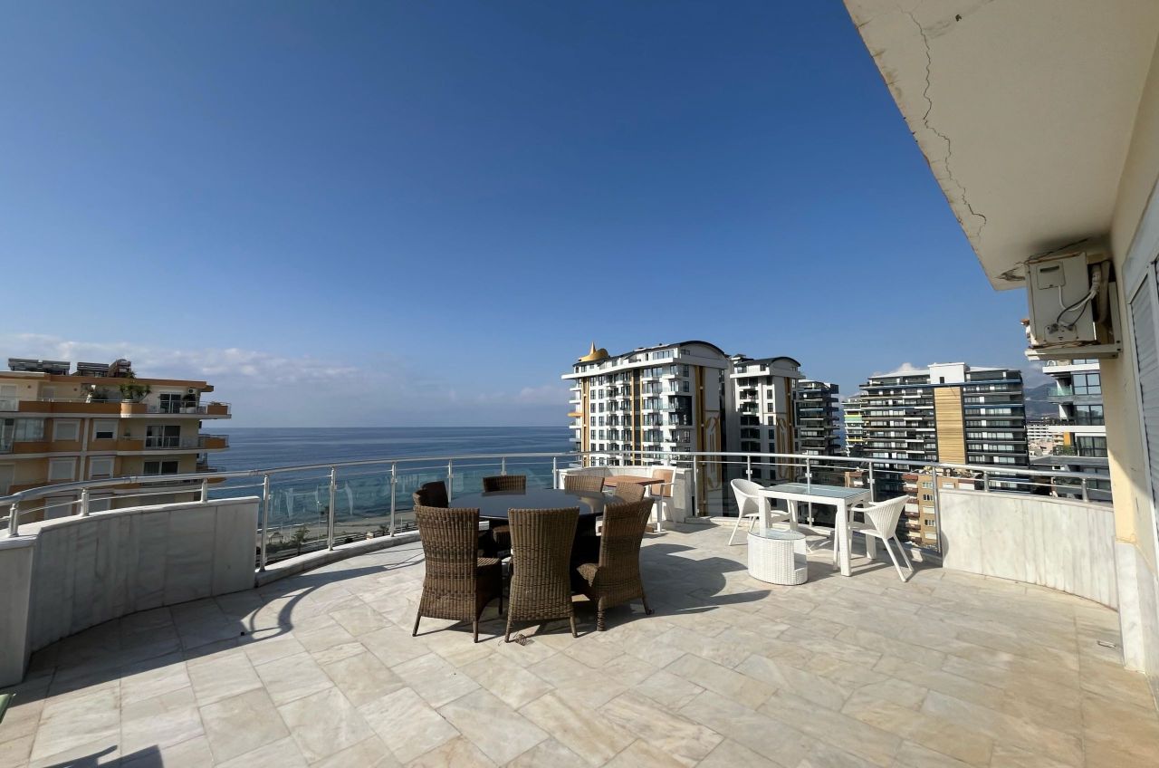 Апартаменты в Алании, Турция, 250 м² - фото 11