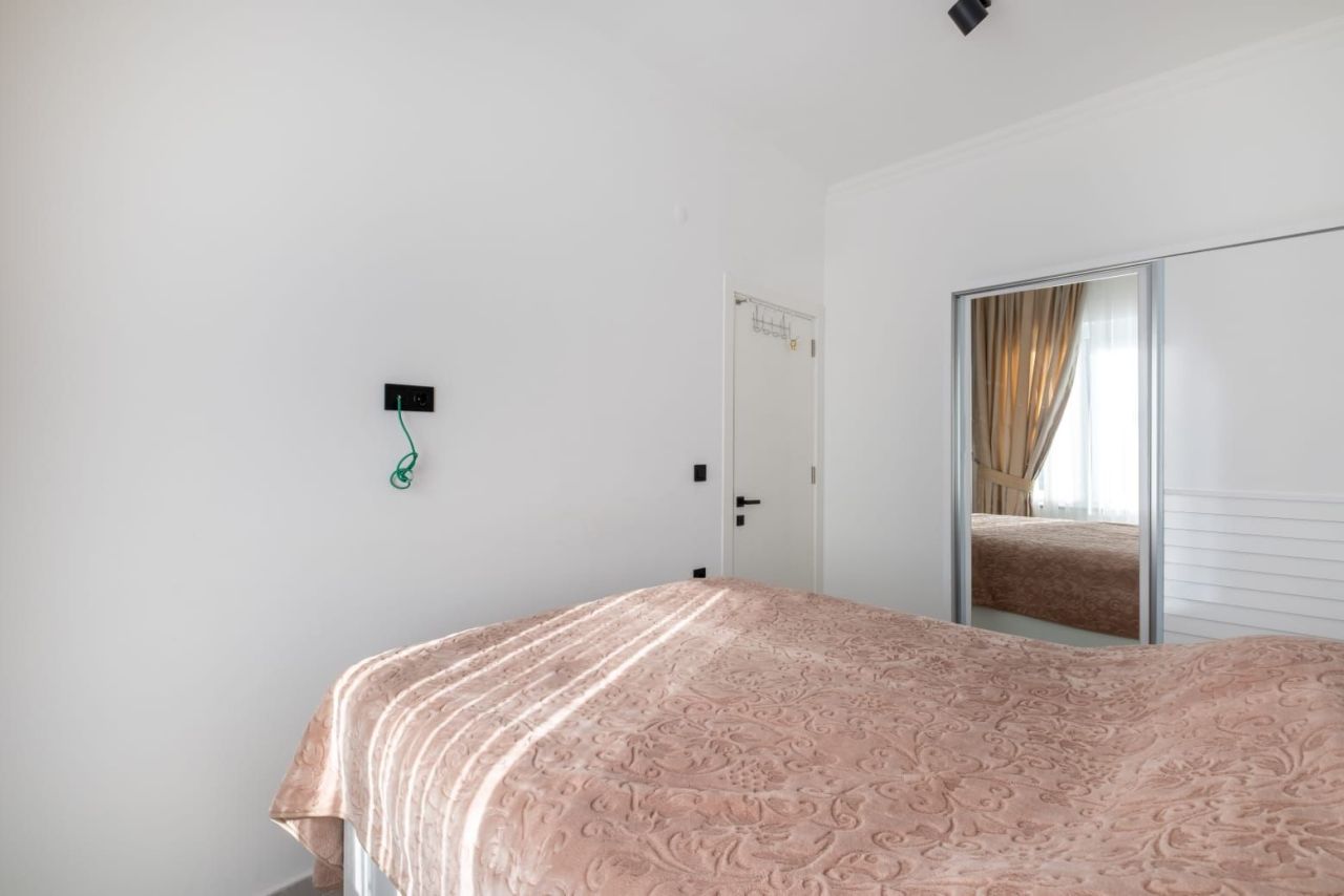 Апартаменты в Алании, Турция, 55 м² - фото 12