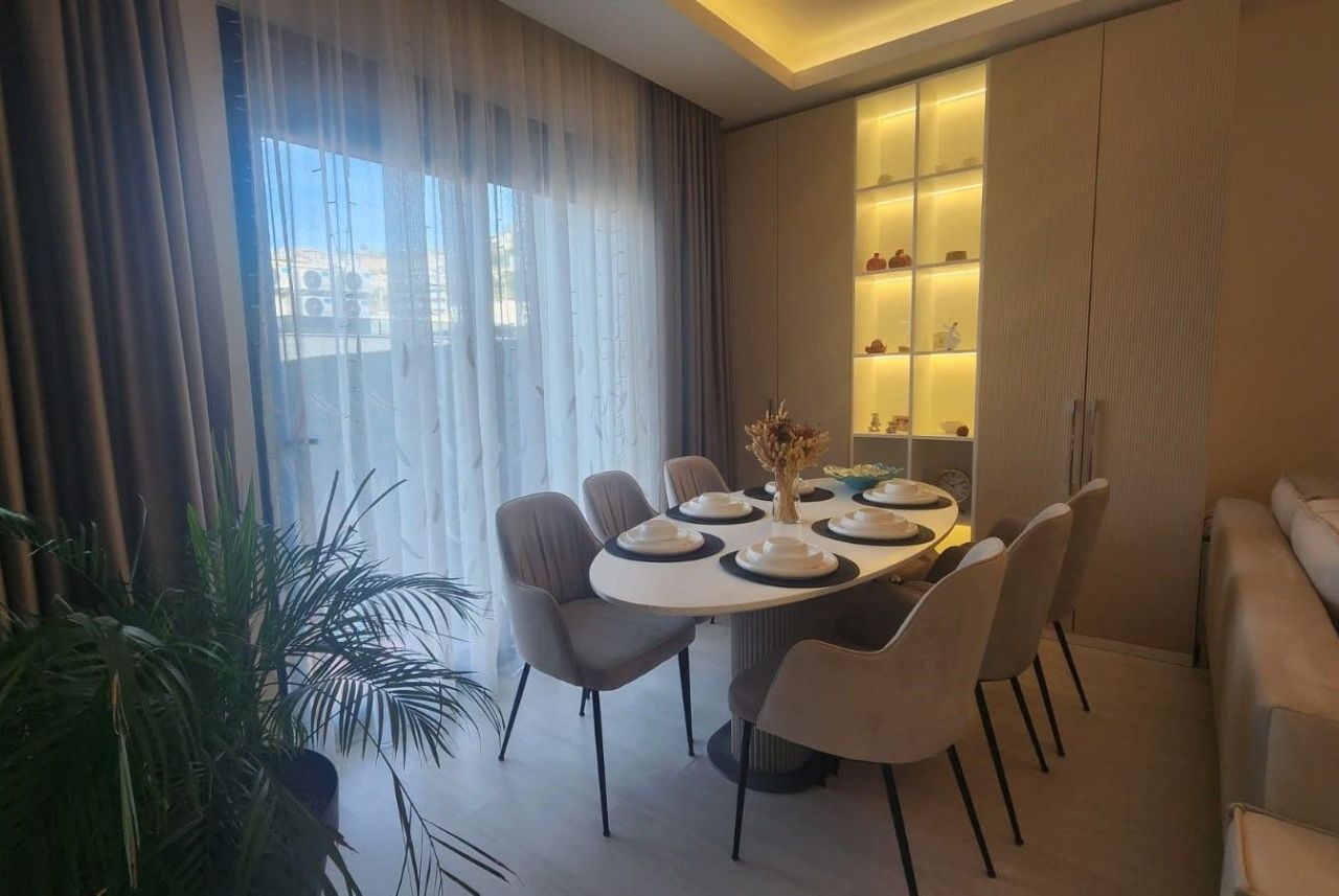 Апартаменты в Алании, Турция - фото 12