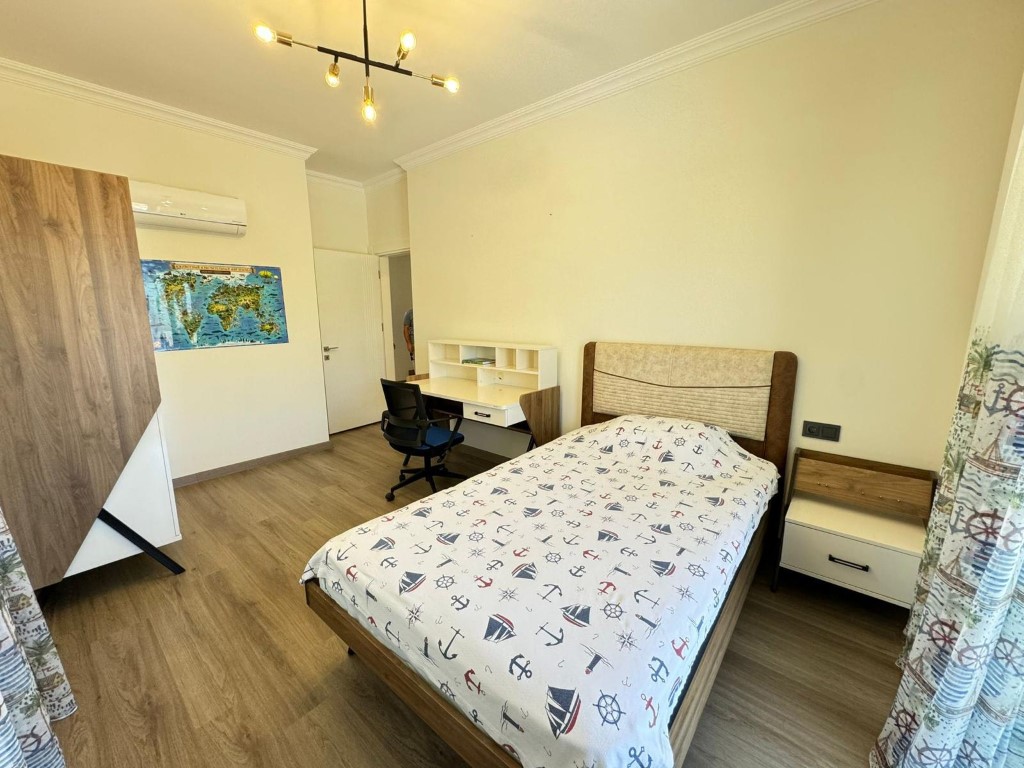 Апартаменты в Алании, Турция, 350 м² - фото 12