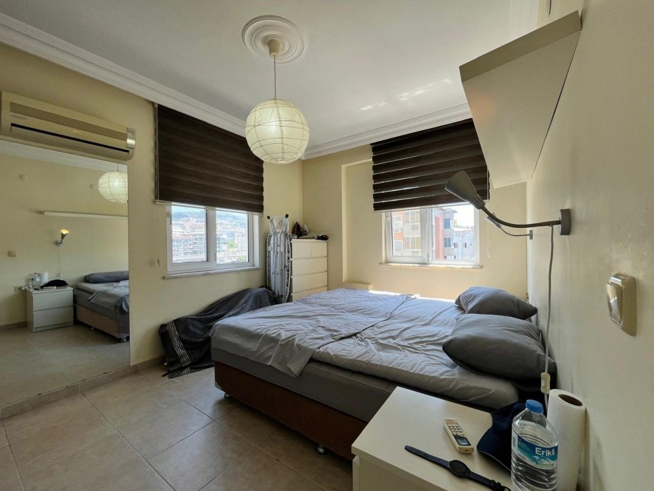 Апартаменты в Алании, Турция, 60 м² - фото 12