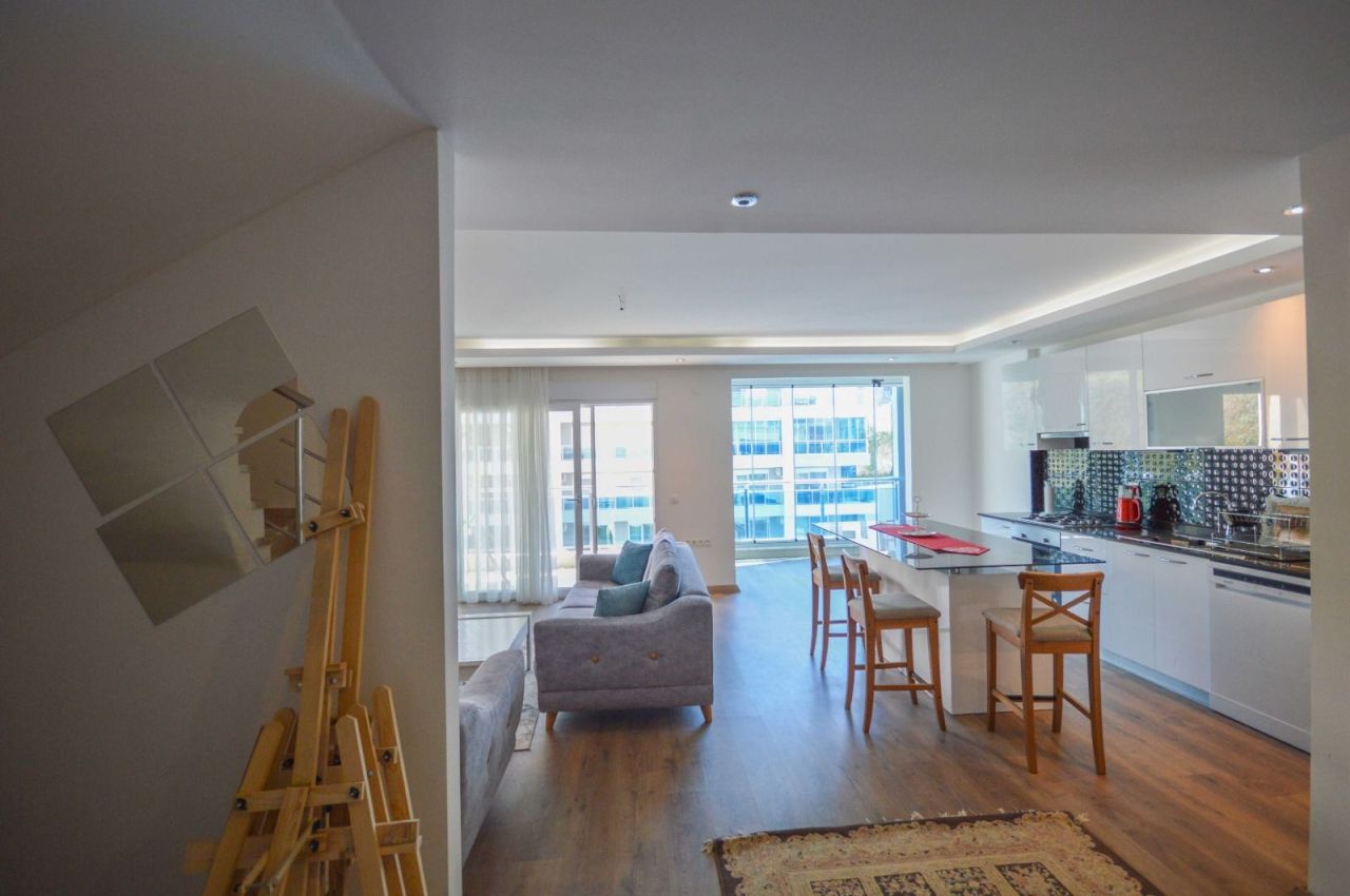Апартаменты в Алании, Турция, 155 м² - фото 12