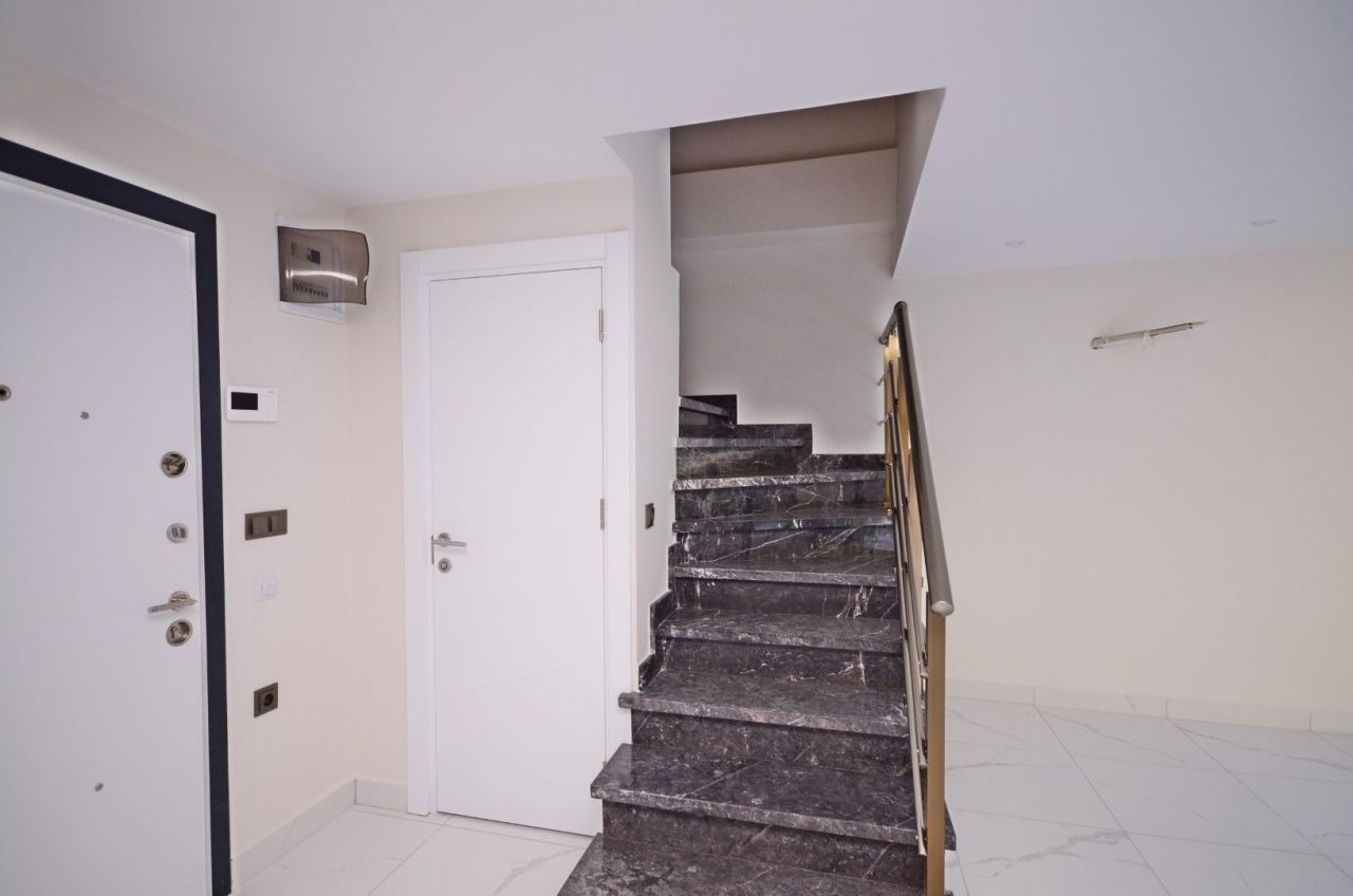 Апартаменты в Алании, Турция, 80 м² - фото 12