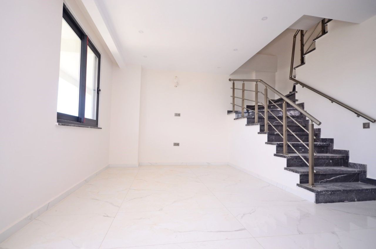 Апартаменты в Алании, Турция, 100 м² - фото 12