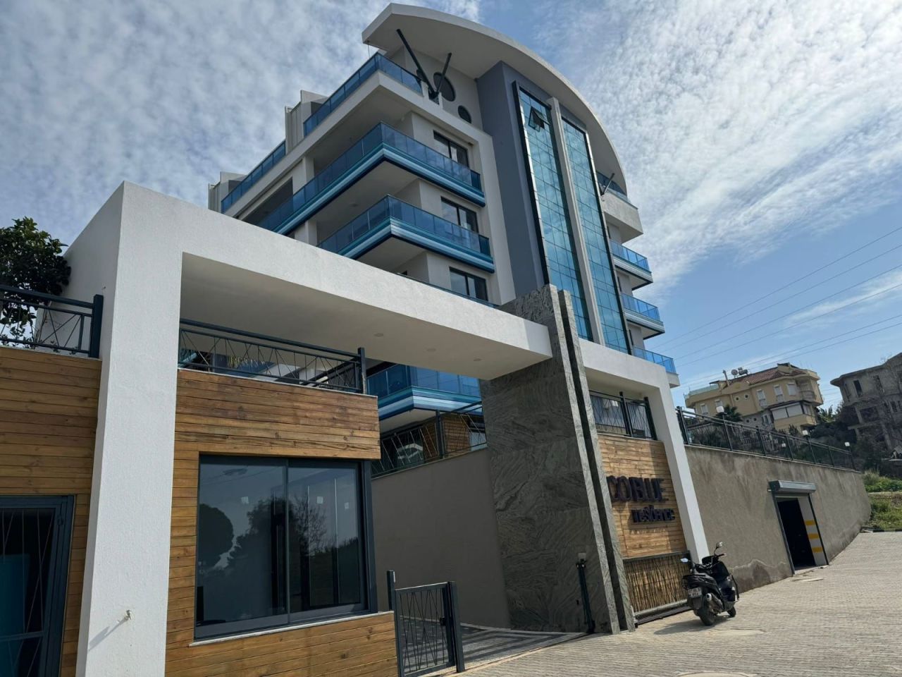 Апартаменты в Алании, Турция, 70 м² - фото 12